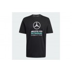 Adidas Performance Mercedes-Amg Petronas F1 Dna Graphic T-Shirt Ανδρικό (KE8163)
