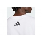 Adidas Performance Mercedes-Amg Petronas F1 Dna Graphic T-Shirt Ανδρικό (KE8164)