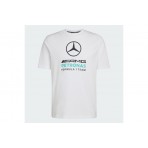 Adidas Performance Mercedes-Amg Petronas F1 Dna Graphic T-Shirt Ανδρικό (KE8164)
