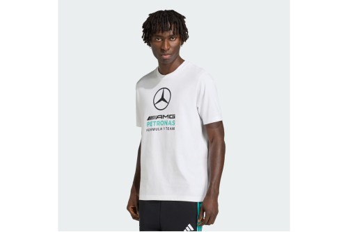 Adidas Performance Mercedes-Amg Petronas F1 Dna Graphic T-Shirt Ανδρικό (KE8164)