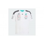Adidas Performance Mercedes-Amg Petronas F1 Team Driver T-Shirt (KF0164)