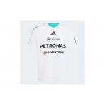 Adidas Performance Mercedes-Amg Petronas F1 Team Driver T-Shirt (KF0164)