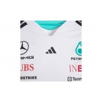 Adidas Performance Mercedes-Amg Petronas F1 Team Driver T-Shirt (KF0164)