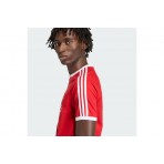 Adidas Originals 3-Stripes Slim Ringer T-Shirt Ανδρικό (KF0416)