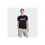 Adidas Originals 3-Stripes Slim Ringer  T-Shirt Ανδρικό (KF0417)