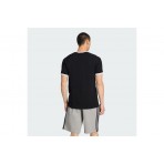 Adidas Originals 3-Stripes Slim Ringer  T-Shirt Ανδρικό (KF0417)