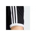 Adidas Originals 3-Stripes Slim Ringer  T-Shirt Ανδρικό (KF0417)