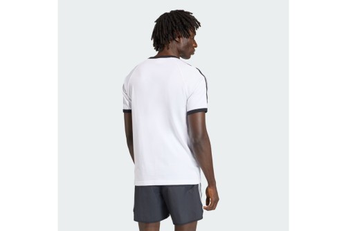 Adidas Originals 3-Stripes Slim Ringer T-Shirt Ανδρικό (KF0418)