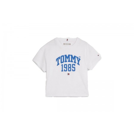 Tommy Jeans Varsity Tee S-S T-Shirt 