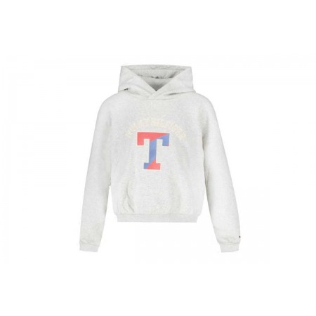 Tommy Jeans T Varsity Crew Hoodie 