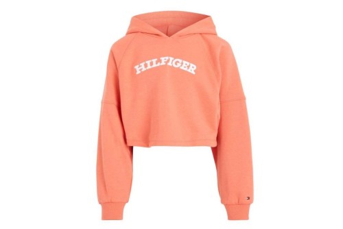 Tommy Jeans Monotype Hoodie (KG0KG07381 XKI)