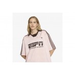 Adidas Originals Footbal Jersey T-Shirt Γυναικείο (KG3611)