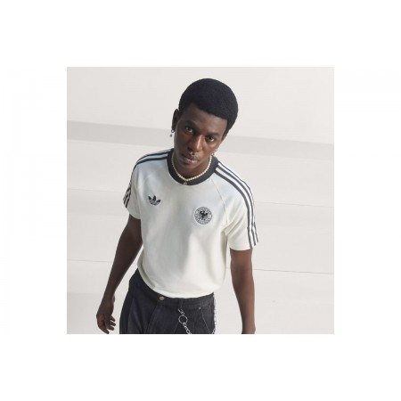 Adidas Originals Germany National Team T-Shirt Ανδρικό 