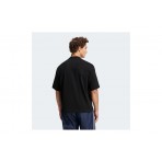 Adidas Originals Duck Graphic Ανδρικό Κοντομάνικο T-Shirt Μαύρο
