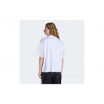 Adidas Originals Duck Graphic Ανδρικό Κοντομάνικο T-Shirt Λευκό