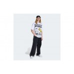 Adidas Originals Duck Graphic Ανδρικό Κοντομάνικο T-Shirt Λευκό
