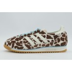 Adidas Originals SL 72 OG Sneakers Μπεζ, Καφέ, Λευκά, Γαλάζια