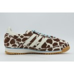 Adidas Originals SL 72 OG Sneakers Μπεζ, Καφέ, Λευκά, Γαλάζια