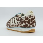 Adidas Originals SL 72 OG Sneakers Μπεζ, Καφέ, Λευκά, Γαλάζια