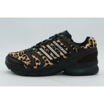 Adidas Performance Adistar Control 5 Sneakers Μπεζ, Μαύρα, Πράσινα, Ασημί