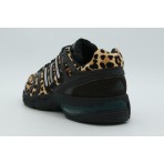 Adidas Performance Adistar Control 5 Sneakers Μπεζ, Μαύρα, Πράσινα, Ασημί