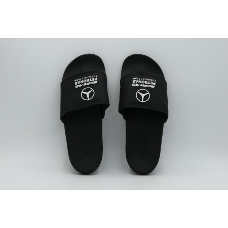 Adidas Performance Mercedes F1 Team Adilette Slides Παντόφλες 