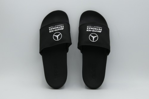 Adidas Performance Mercedes F1 Team Adilette Slides Παντόφλες (KI6109)