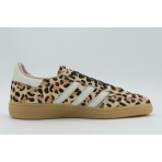 Adidas Originals Handball Spezial Leopard Print Sneakers Μπεζ, Καφέ, Πράσινα