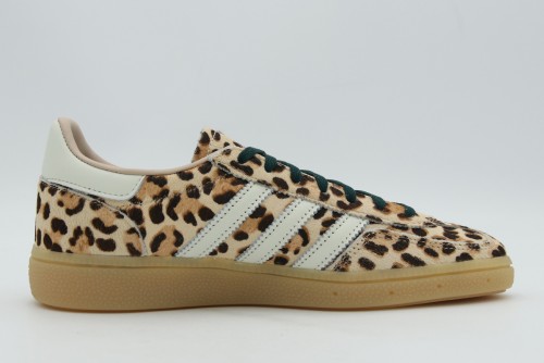 Adidas Originals Handball Spezial Leopard Print Sneakers (KI6678)