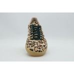 Adidas Originals Handball Spezial Leopard Print Sneakers Μπεζ, Καφέ, Πράσινα