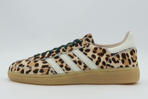 Adidas Originals Handball Spezial Leopard Print Sneakers (KI6678)