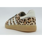 Adidas Originals Handball Spezial Leopard Print Sneakers Μπεζ, Καφέ, Πράσινα