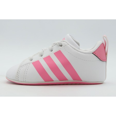 Adidas Performance Grand Court Crib Sneakers 