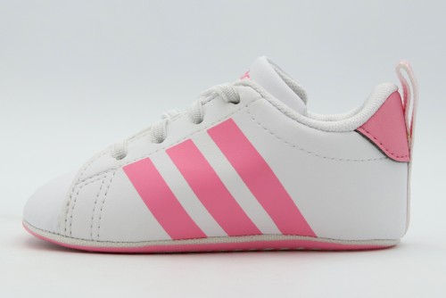 Adidas Performance Grand Court Crib Sneakers (KI8217)