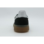 Adidas Originals Handball Spezial Sneakers Μαύρα, Ασημί, Καφέ