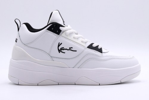 Karl Kani Lxry Plus (KKFWM000260 WHITE-BLACK)