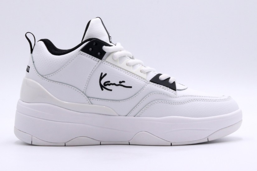 Karl Kani Lxry Plus (KKFWM000260 WHITE-BLACK)