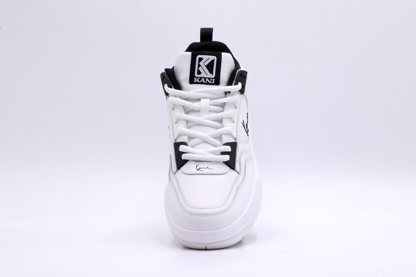 Karl Kani Lxry Plus (KKFWM000260 WHITE-BLACK)