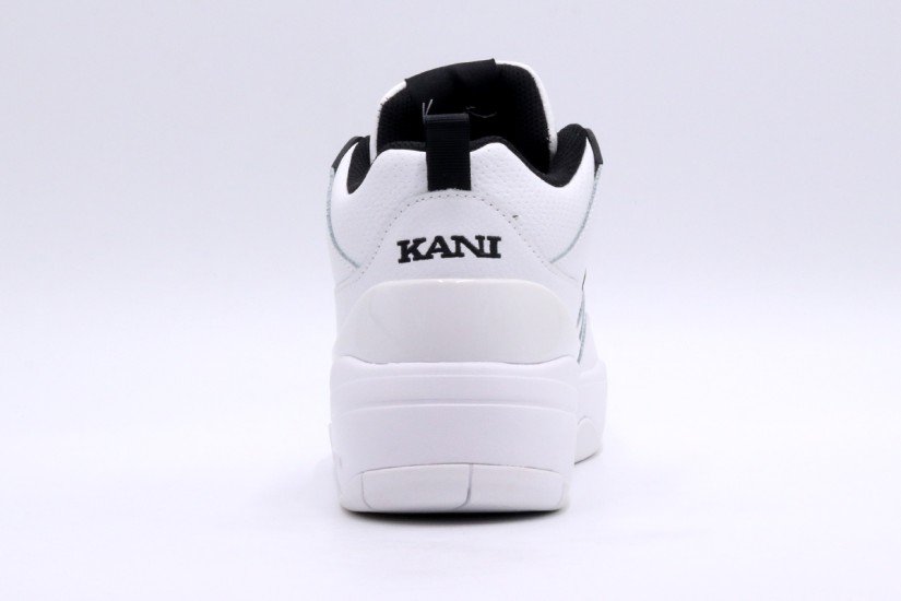 Karl Kani Lxry Plus (KKFWM000260 WHITE-BLACK)