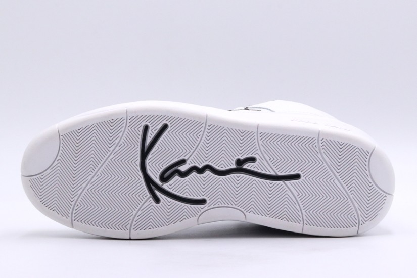 Karl Kani Lxry Plus (KKFWM000260 WHITE-BLACK)