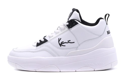 Karl Kani Lxry Plus (KKFWM000260 WHITE-BLACK)