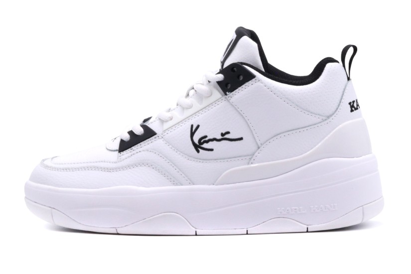 Karl Kani Lxry Plus (KKFWM000260 WHITE-BLACK)