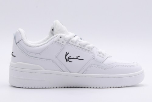 Karl Kani 89 Lxry Sneakers (KKFWW000253 WHITE-BLACK)