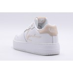 Karl Kani 89 Up Logo (KKFWW000283 WHITE-BEIGE)