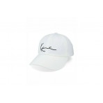 Karl Kani Signature Cap Καπέλο Strapback (KKMACCQ12121WHT WHITE)