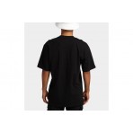 Karl Kani Small Signature Tee T-Shirt Ανδρικό (KKMQ12001 BLACK)