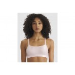 Adidas Originals Bandeau Γυναικείο Bralette Ροζ