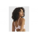 Adidas Originals Bandeau Γυναικείο Bralette Ροζ