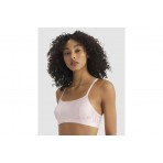 Adidas Originals Bandeau Γυναικείο Bralette Ροζ