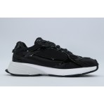 Karl Lagerfeld Orion Sidetrim Mix Ανδρικά Sneakers Μαύρα, Λευκά